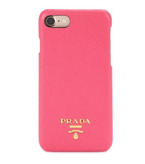 prada iphone 6 case leather|Prada phone case.